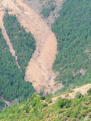Landslide